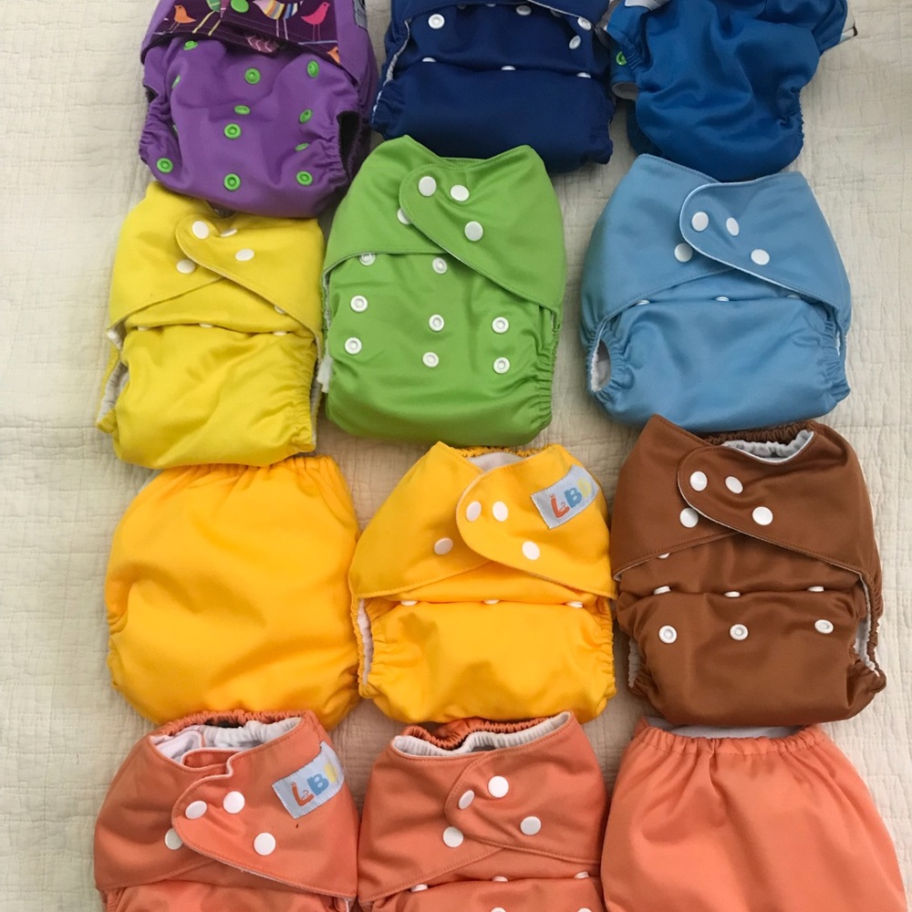 Diapers for Cheryl
